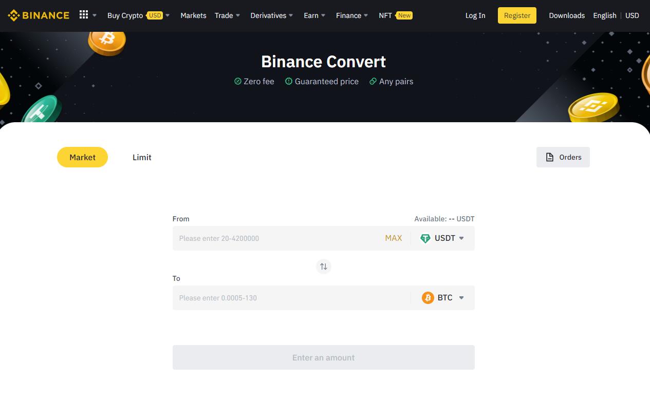 How to Buy Bitcoin: A Quick Guide from Binance